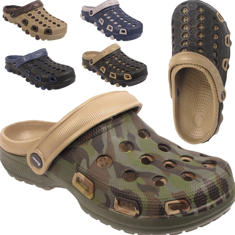 mens garden clogs size 12